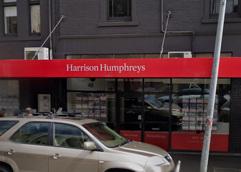 HARRISON HUMPHREYS