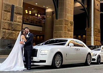 Sydney Limo Hire HF Wedding & Hire Cars image 1