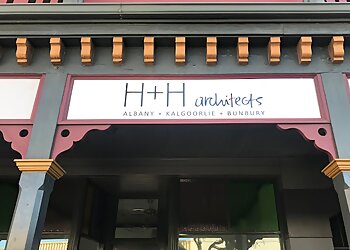 H+H Architects Bunbury