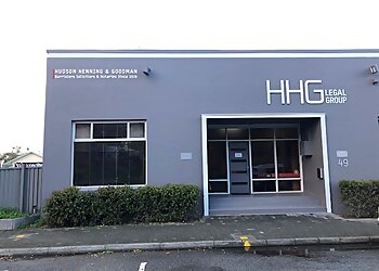 HHG Legal Group Albany