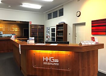 HHG Legal Group Albany