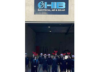 HIB Electrical, Air & Solar