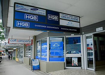HQB Accountants Auditors Advisors