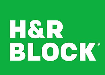 H&R Block Orange