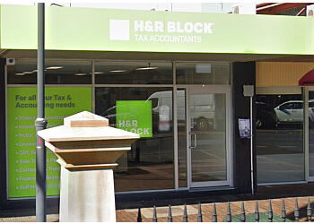 H&R Block Tax Accountants - Dubbo