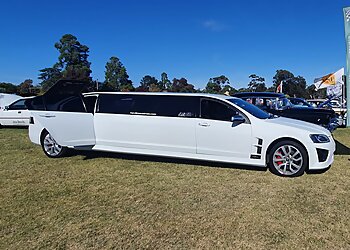 HSV Limousines