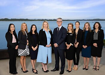 Hadyn Oriti - DONOVAN OATES HANNAFORD LEGAL + CONVEYANCING