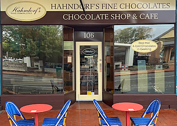 Hahndorf's Fine Chocolates