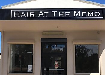 Hair at the Memo