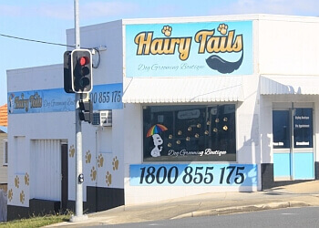 Hairy Tails Dog Grooming Boutique