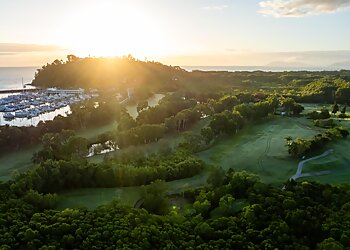 Half Moon Bay Golf Club
