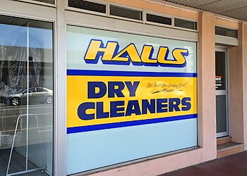 Hall's Dry Cleaners