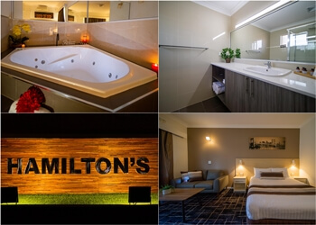 Hamilton's Queanbeyan Motel