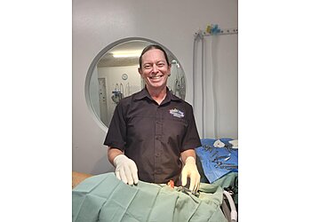 Hammett Street Veterinary Surgery