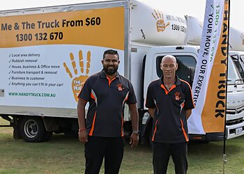 Handy Truck Brisbane