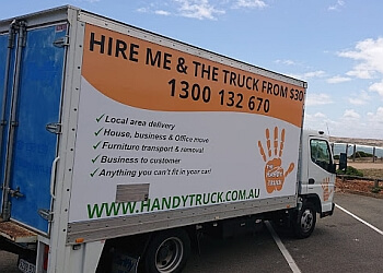 Handy Truck Townsville