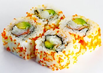 Rockhampton Japanese Restaurants Hane Sushi image 1