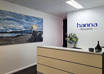 Hanna Lawyers