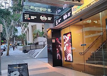 Hanwoori Korean BBQ Restaurant