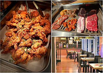 Hanwoori Korean BBQ Restaurant