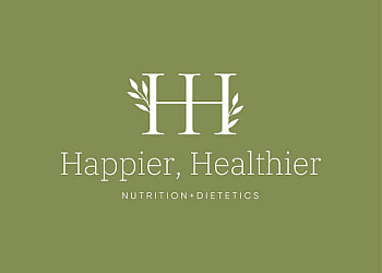 Happier, Healthier- Nutrition & Dietetics