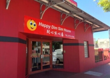 Happy Dim Sim