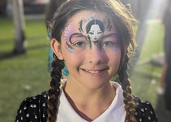 Happy Faces - Face Painting and Glitter Tattoos by Maria