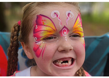 Happy Faces - Face Painting and Glitter Tattoos by Maria