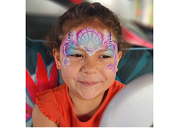 Happy Faces-Face Painting and Glitter Tattoos by Maria