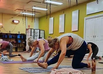 chair yoga central coast