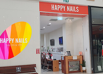 Happy Nails
