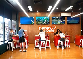 Happy Travels Sydney