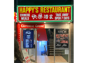 Happy’s Chinese Restaurant