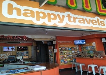 Happy travels Happy travels