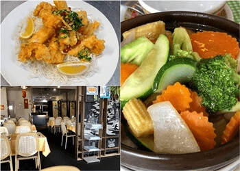 Harbour Palace Chinese Restaurant