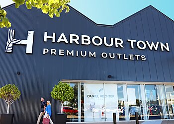 Adelaide Shopping Centre Harbour Town Premium Outlets Adelaide image 1