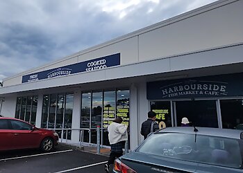Harbourside Fish Market and Cafe