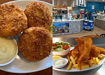 Harbourside Fish Market and Cafe