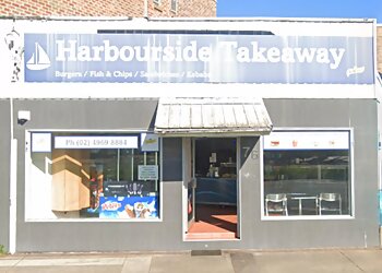 Harbourside Takeaway