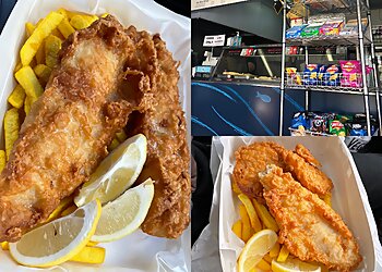 Harbourside Takeaway