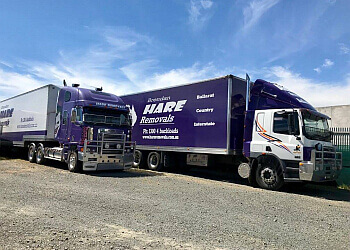 Hare Removals