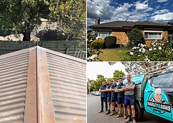 Harley & Sons Roofing