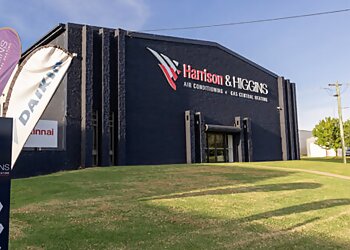 Harrison & Higgins Airconditioning