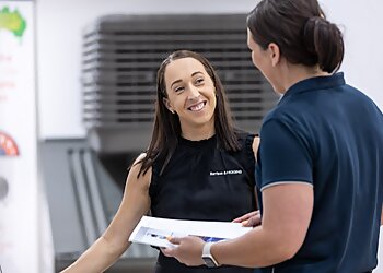 Harrison & Higgins Airconditioning