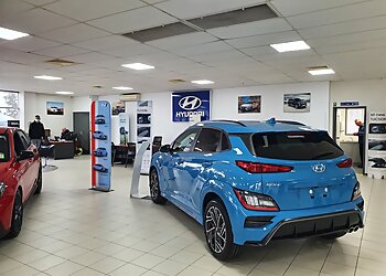 Harrison Hyundai