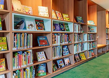 Harry Bailey Memorial Library