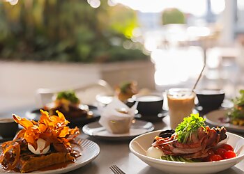 Harvest Breads & Cafe