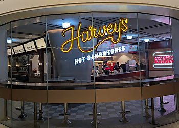 Harvey's Hot Sandwiches