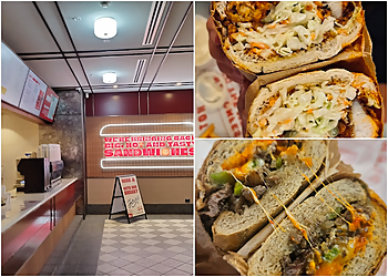 Harvey's Hot Sandwiches