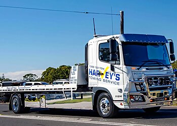 Harveys Towing Service